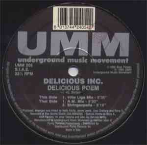 Delicious Inc. - Delicious Poem
