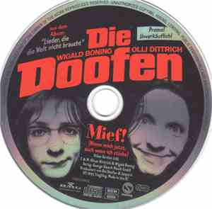 Die Doofen - Mief! (Nimm Mich Jetzt, Auch Wenn Ich Stinke)