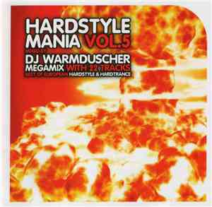 DJ Warmduscher - Hardstyle Mania Vol. 5