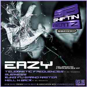 Eazy - Telekinetic Frequencies EP