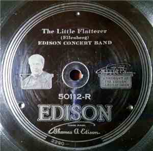 Edison Concert Band - The Little Flatterer / Invitation To The Waltz