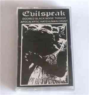 Evilspeak  - Raw-Reh. 22/06/2002
