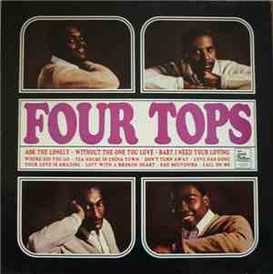 Four Tops - Four Tops