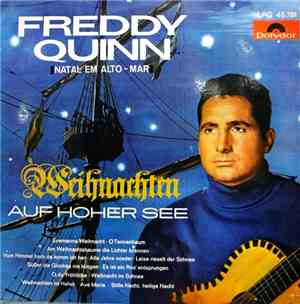 Freddy Quinn - Natal Em Alto Mar - Weihnachten Auf Hoher See