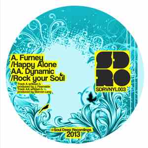 Furney / Dynamic  - Happy Alone / Rock Your Soul