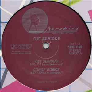 Get Serious  - Get Serious