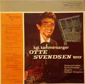 Giacomo Puccini, Otte Svendsen, Statsradiofoniens Symfoniorkester, Gerhard  ...