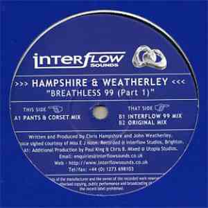 Hampshire & Weatherley - Breathless 99 (Part 1)