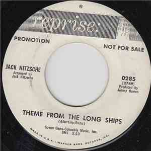 Jack Nitzsche - Theme From The Long Ships