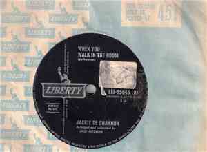 Jackie DeShannon - When You Walk In The Room