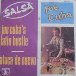 Joe Cuba - Joe Cuba's Latin Hustle / Ataca De Nuevo