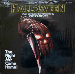 John Carpenter - Halloween (Original Filmmusik)