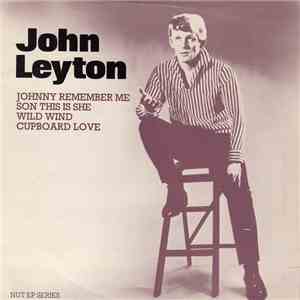John Leyton - Johnny Remember Me