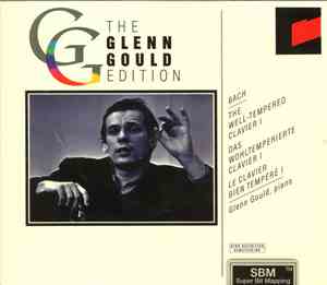 J.S. Bach - Glenn Gould - The Well-Tempered Clavier I