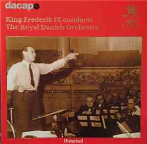 King Frederik IX, Royal Danish Orchestra - King Frederik IX Conducts Royal  ...