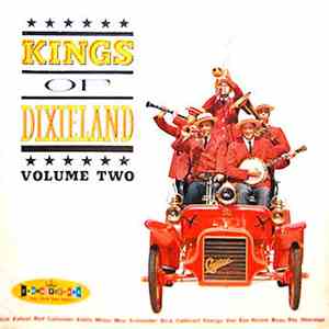 Kings Of Dixieland - Kings Of Dixieland Volume 2