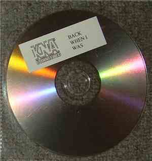 KNA Connected - Back When I Was