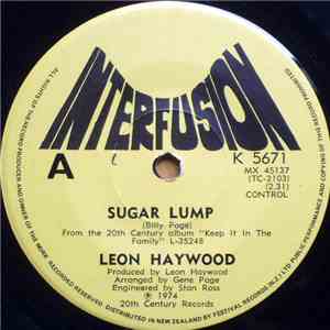 Leon Haywood - Sugar Lump