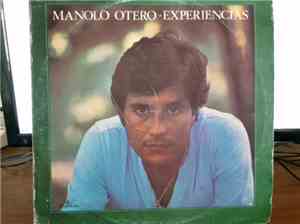 Manolo Otero - Experiencias