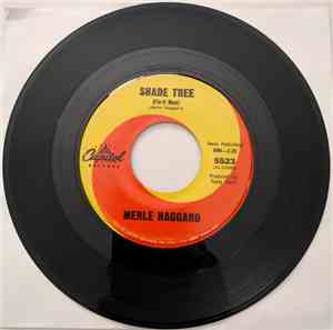 Merle Haggard - Shade Tree