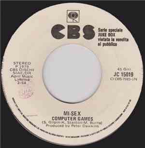 Mi-Sex / Styx - Computer Games / Babe
