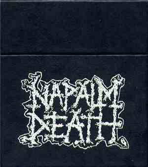 Napalm Death - Limited Edition Collectors Box Set