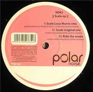 NDKj - Scale EP
