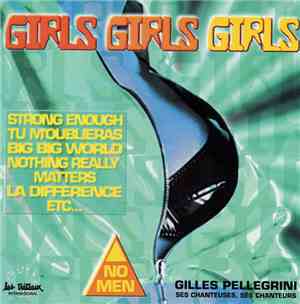 Orchestre Gilles Pellegrini, Ses Chanteurs, Ses Chanteuses - Girls Girls Gi ...