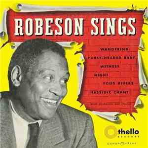 Paul Robeson - Robeson Sings
