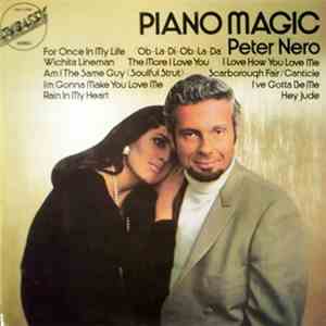 Peter Nero - Piano Magic Of Peter Nero