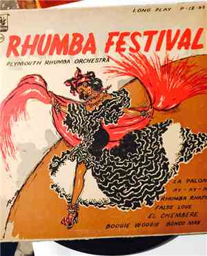 Plymouth Latin Orchestra - Rhumba Festival