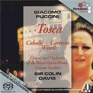 Puccini - Caballé · Carreras · Wixell, Chorus & Orchestra Of The Royal Oper ...