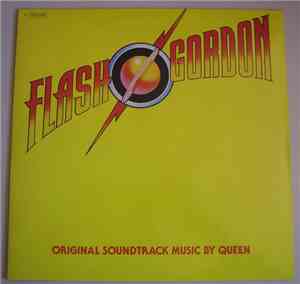 Queen - Flash Gordon (Original Soundtrack Music)