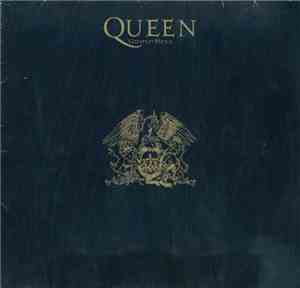 QUEEN - Greatest Hits II