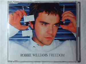 Robbie Williams - Freedom