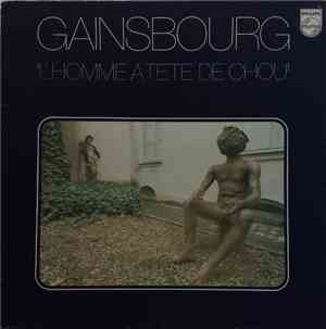 Serge Gainsbourg - L'Homme À Tête De Chou