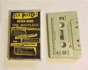 Sex Pistols, The Ex Pistols - Never Mind the Bootlegs