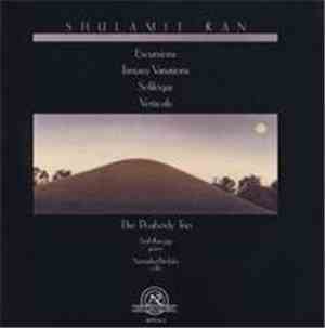 Shulamit Ran - The Peabody Trio, Seth Knopp, Natasha Brofsky - Excursions / ...