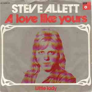 Steve Allet - A Love Like Yours
