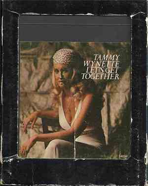 Tammy Wynette - Let's Get Together