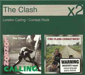 The Clash - London Calling / Combat Rock