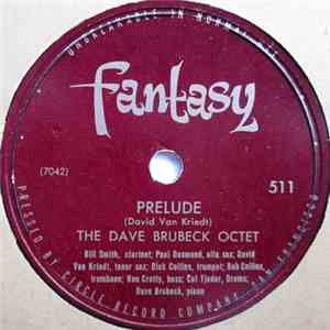 The Dave Brubeck Octet - Prelude / Fugue On Bop Themes