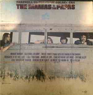The Mamas & The Papas - Farewell To The First Golden Era