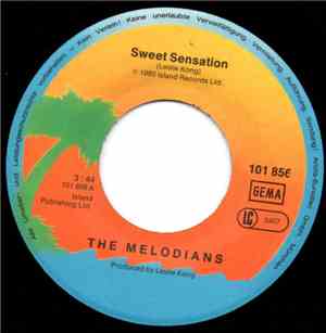 The Melodians - Sweet Sensation