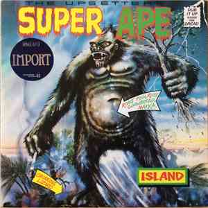 The Upsetters - Super Ape