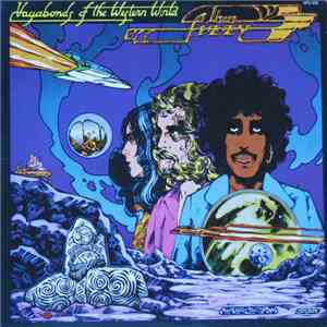 Thin Lizzy - Vagabonds Of The Western World