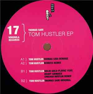 Thomas Sari - Tom Hustler EP