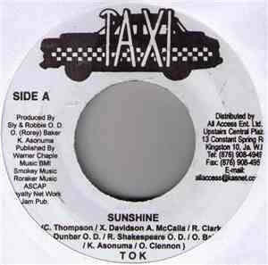 T.O.K. / Chaka Demus & Pliers - Sunshine / Murder She Wrote