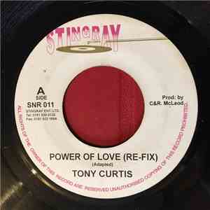 Tony Curtis - Power Of Love (RE-FIX)