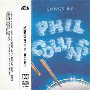 Unknown Artist - Songs By Phil Collins
